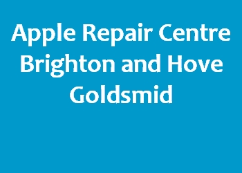 Apple Repair Centre Brighton and Hove Goldsmid