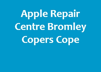 Apple Repair Centre Bromley Copers Cope