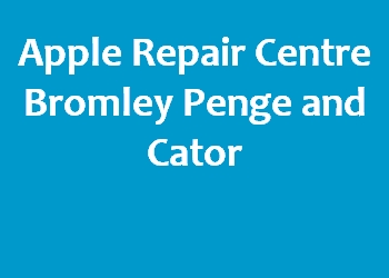 Apple Repair Centre Bromley Penge and Cator