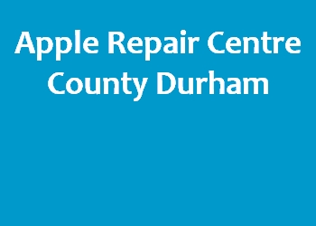 Apple Repair Centre County Durham