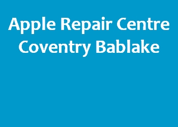 Apple Repair Centre Coventry Bablake