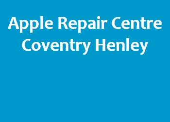 Apple Repair Centre Coventry Henley