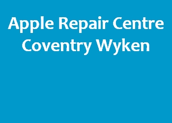 Apple Repair Centre Coventry Wyken