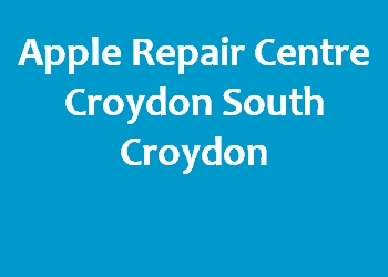 Apple Repair Centre Croydon South Croydon