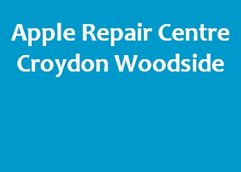 Apple Repair Centre Croydon Woodside