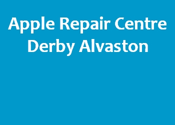 Apple Repair Centre Derby Alvaston