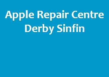 Apple Repair Centre Derby Sinfin