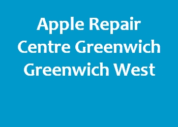Apple Repair Centre Greenwich Greenwich West