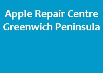 Apple Repair Centre Greenwich Peninsula