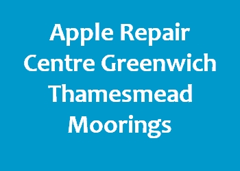 Apple Repair Centre Greenwich Thamesmead Moorings