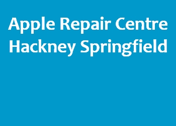 Apple Repair Centre Hackney Springfield