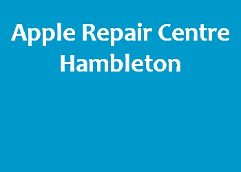 Apple Repair Centre Hambleton