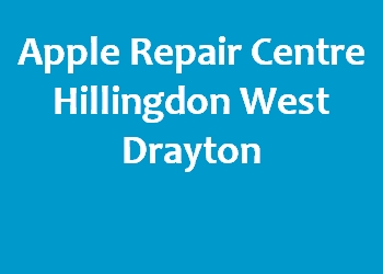 Apple Repair Centre Hillingdon West Drayton