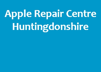 Apple Repair Centre Huntingdonshire