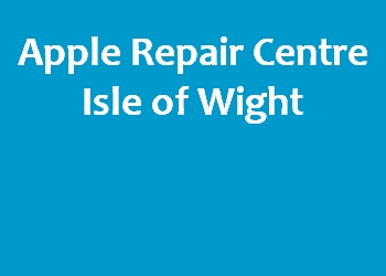 Apple Repair Centre Isle of Wight
