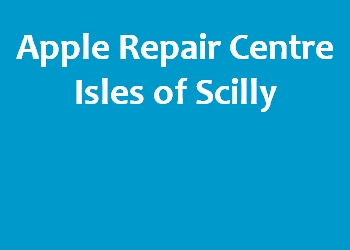 Apple Repair Centre Isles of Scilly