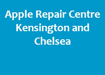 Apple Repair Centre Kensington and Chelsea