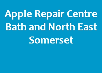 Apple Repair Centre Bath and North East Somerset