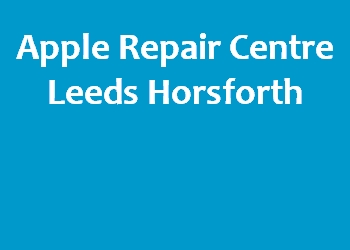 Apple Repair Centre Leeds Horsforth