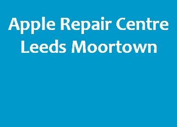 Apple Repair Centre Leeds Moortown