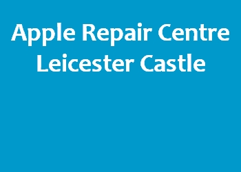 Apple Repair Centre Leicester Castle