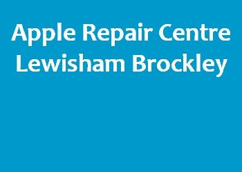 Apple Repair Centre Lewisham Brockley