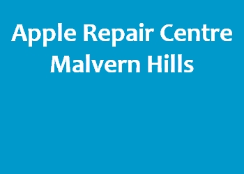 Apple Repair Centre Malvern Hills