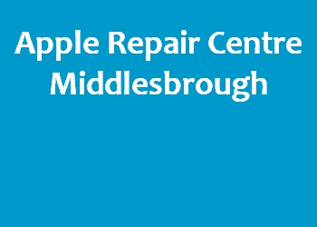 Apple Repair Centre Middlesbrough