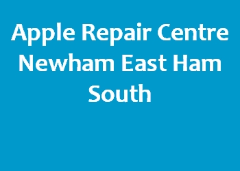 Apple Repair Centre Newham East Ham South