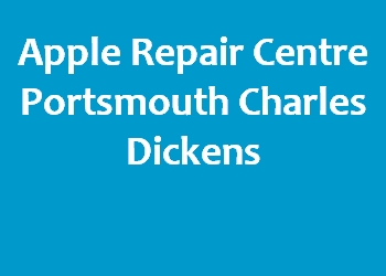 Apple Repair Centre Portsmouth Charles Dickens