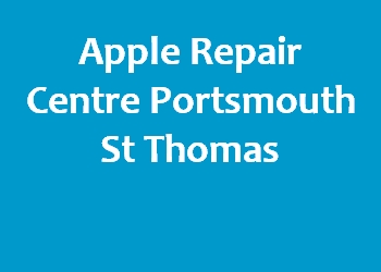 Apple Repair Centre Portsmouth St Thomas