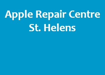 Apple Repair Centre St. Helens