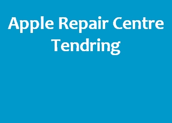 Apple Repair Centre Tendring