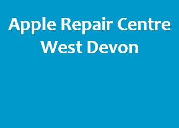 Apple Repair Centre West Devon