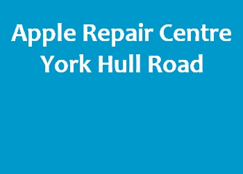 Apple Repair Centre York Hull Road