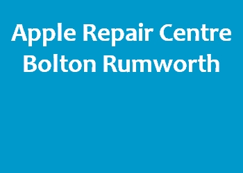 Apple Repair Centre Bolton Rumworth