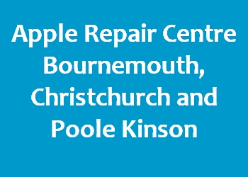 Apple Repair Centre Bournemouth, Christchurch and Poole Kinson