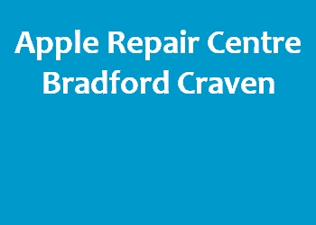 Apple Repair Centre Bradford Craven