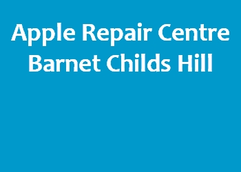 Apple Repair Centre Barnet Childs Hill