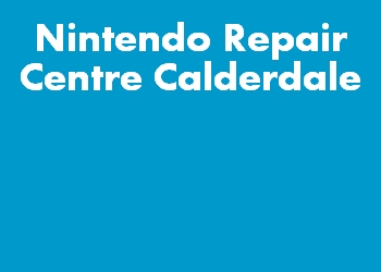 Nintendo Repair Centre Calderdale