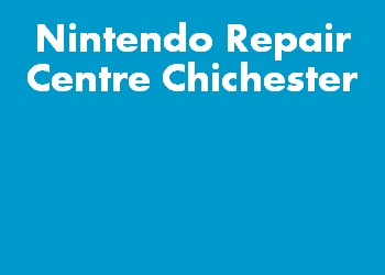 Nintendo Repair Centre Chichester