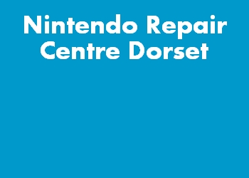 Nintendo Repair Centre Dorset