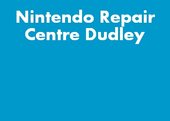 Nintendo Repair Centre Dudley