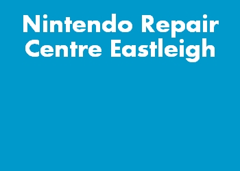 Nintendo Repair Centre Eastleigh