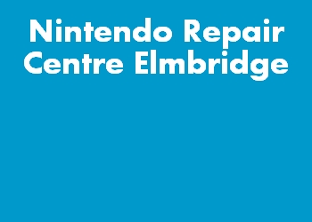 Nintendo Repair Centre Elmbridge