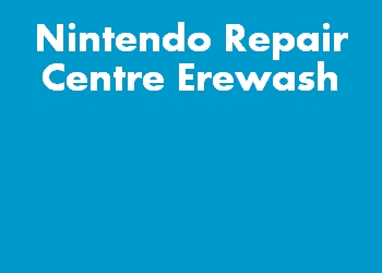 Nintendo Repair Centre Erewash
