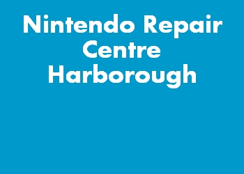 Nintendo Repair Centre Harborough