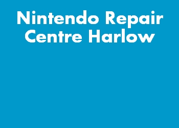 Nintendo Repair Centre Harlow