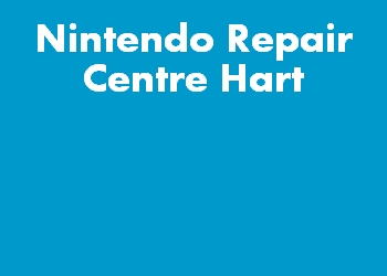 Nintendo Repair Centre Hart