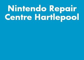 Nintendo Repair Centre Hartlepool